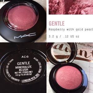 COPY - ✨NEW✨MAC Legendary Skinfinish Blush in Gen…
